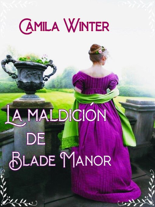 Title details for La maldición de Blade Manor by Camila Winter - Available